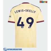 Fotballdrakt Herre Arsenal Myles Lewis-Skelly #49 Tredjedrakt 2026-27 Kortermet
